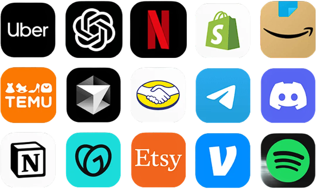 Plataformas compatibles con Tarjeta Virtual Kivoo