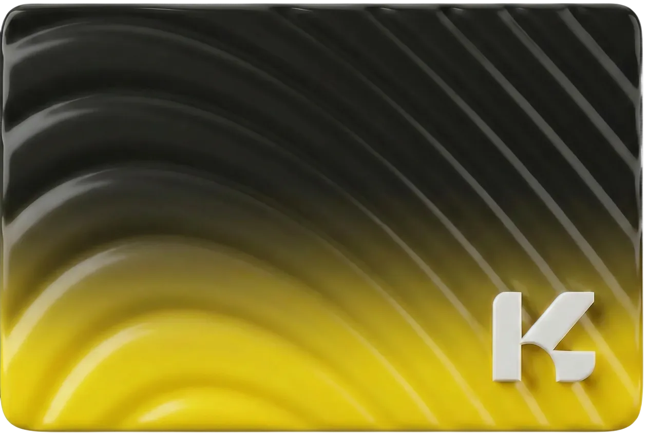 Kivoo Card